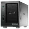Netgear RND2110 ReadyNAS DUO 1TB Network Attached Storage NAS - Gigabit, (1x1000GB)