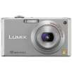 Panasonic 12.1-megapixel silver digital camera