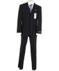 Oscar de la Ranta Navy Stripe 2-piece Suit