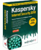 KASPERSKY INTERNET SECURITY 2010 - 3 USER