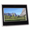 7" LCD Digital Photo Frame & MP3 Player (Black)