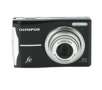 OLYMPUS FE-46 12 Megapixel 5x Zoom Black Digital Camera