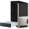 Enlight Screwless ATX Mid Tower Case w/ 480w Power Supply + SAMSUNG SH-S223C/BEBE 22X DVDRW Drive