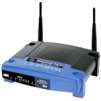 LINKSYS WRT54GS-RM IEEE 802.3/3u, IEEE 802.11b/g Wireless-G Broadband Router - Recertified
