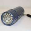Super 18 LED Flashlight