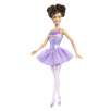 Mattel Store Extra 15% off  Barbie Items + Free Shipping: Barbie I Can Be Ballerina Teresa for $4.58, More