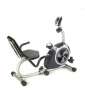 Crescendo Fitness Recumbent Exercise Bike