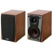 Jamo 2-way cherry color Concert series bookshelf speaker pair