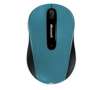 Microsoft Wireless Mobile Mouse 4000 - Teal Blue