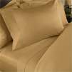Luxury 400-Thread-Count Solid Sateen Sheets