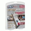 PNY Optima 1GB PC2-5300 240pin DDR2 DIMM Memory Kit