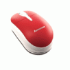Lenovo Mini Optical Mouse M30 - Red
