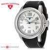 Swiss Legend 60002-02 Endeavor Collection Swiss Made Rubber Strap Mens Watch