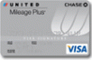Earn 50,000 bonus miles with a new United Airlines Chase Mileage Plus Visa Card