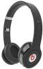 Monster Cable Beats Solo by Dr. Dre Black - Open Box ControlTalk Headphones