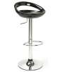 Modern Black Barstool
