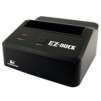 KINGWIN EZD-2535U Black 2.5" / 3.5" SATA Single Bay Hard Drive Docking Station with USB2.0 Interface