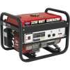 3250-watt 6.5HP Portable Generator