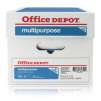 3 Cases of Office Depot Multipurpose Paper