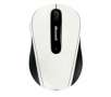 Microsoft Wireless Mobile Mouse 4000 - White