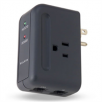 Belkin Travel Surge Protector with Hidden Swivel