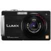 Panasonic 12MP Black Lumix-series digital camera