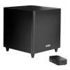 Polk 8" black 100W wireless powered subwoofer