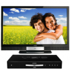 Vizio XVT 42-inch SV421XVT 1080p LCD HDTV with Blu Ray Player