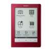 Sony 6" display pocket digital reader with touchscreen navigation
