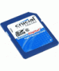 Crucial 4GB Secure Digital High Capacity Cards