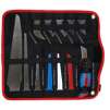 Grip 14-piece Interchangeable Knife and Saw Set
