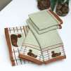Duck Sage Cotton 6-piece Bath Towel Set