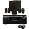 Denon AVR-1610 Receiver, ASD-11RK iPod Dock & Klipsch HDT1000 Speakers (Bundle)