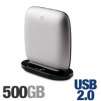 Seagate ST905004BDA101-RK Replica Back Up System with Dock - 500GB, 5400 rpm, USB 2.0
