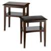 Craftsman Side Tables (Set of 2)