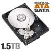 Seagate 7200.11 ST31500341AS Barracuda Hard Drive - 1.5TB, 7200RPM, 32MB Cache, SATA-3G (OEM)