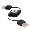 5-in-1 USB Converter with Retractable USB Cable