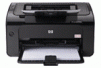 HP LaserJet Pro P1102w Printer