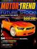 1-year Subscription to Motor Trend Magazine