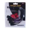 Flexible USB 4-Port Hub