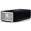 GALAXY 3500MGB-RAID Pro GIGA-NAS metal gear silver/black aluminum dual raid sata external enclosure