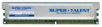 SuperTalnet 2GB (2 X 1GB) DDR2-667 PC2-5400 memory - T6UA1G8C5