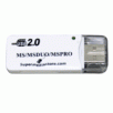SuperMediaStore MS Pro Duo Card Reader - USB 2.0