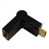 HDMI Male to Female Rotary Adapter