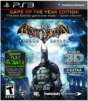 Batman Arkham Asylum: Game of The Year for PS3 (Preorder)
