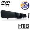 Philips HSB2351 DVD Home Theater System - 1080p Upscaling, HDMI, USB, 100Watts