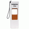 Duracell Illusion 8GB USB 2.0 Flash Drive (White/Copper)
