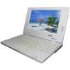 Visual Land V-Net VL760-4GB-WHT 7" Netbook with 4GB Flash Memory
