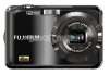 Fujifilm Finepix AX200 12 MP 5x Wide Angle Zoom Digital Camera (Black)