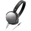 Audio Technica ATH-ES7-BK Portable Headphones - Black Rrfurbished